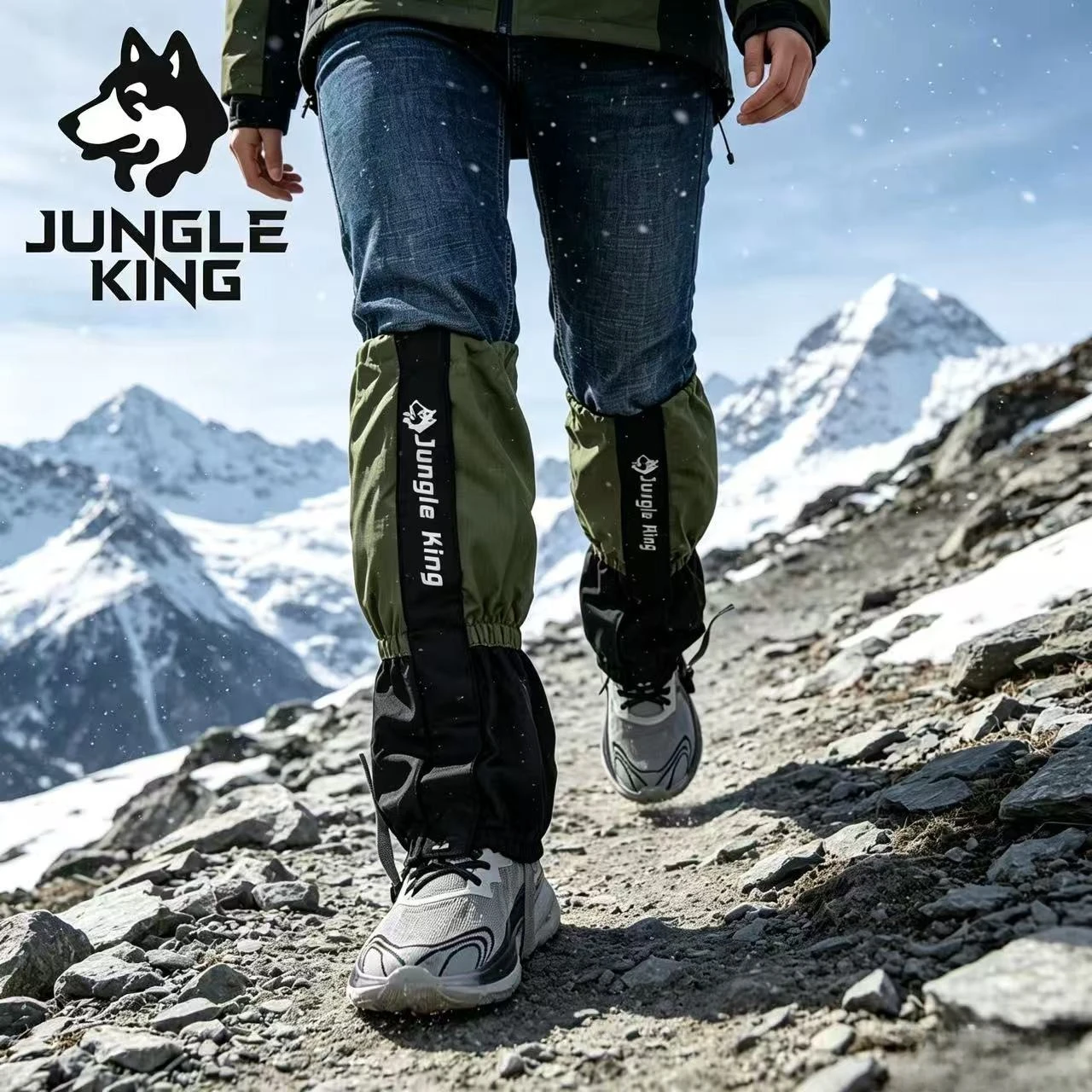 Ski Glove Waterproof - Waterproof Hiking Leg Warmer Gaiters for