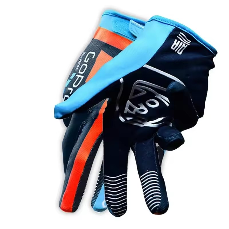 Cycling Glove Padded - New Motorcycle Pro Gloves Air MTB