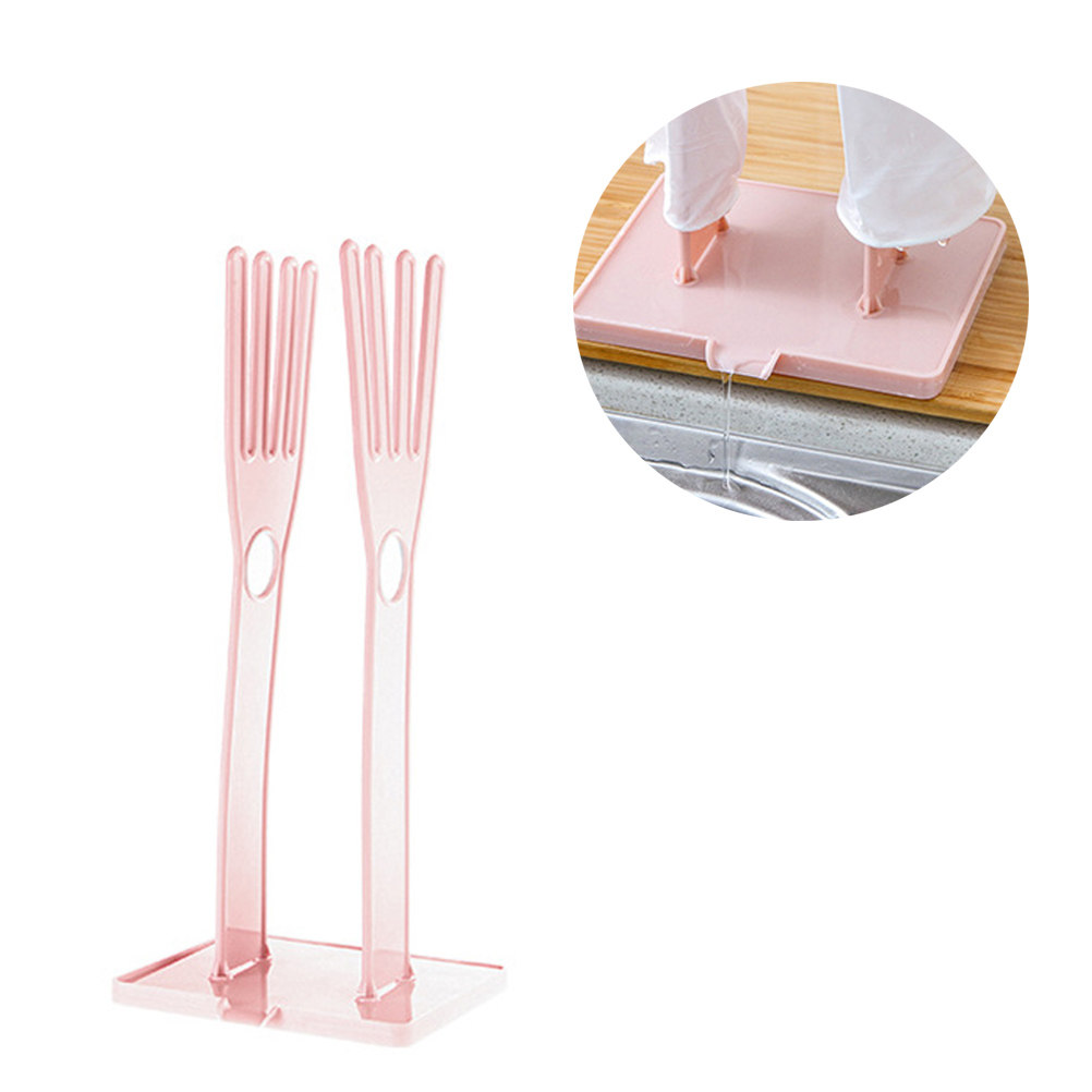 1Pcs Premium Plastic Multi-Fun - Dish Glove Rubber 评论和价格