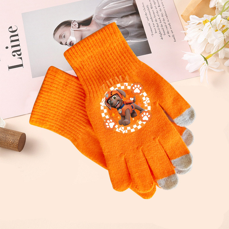 2025 PAW Patrol Gloves Cartoon - Heat Resistant Glove 评论和价格