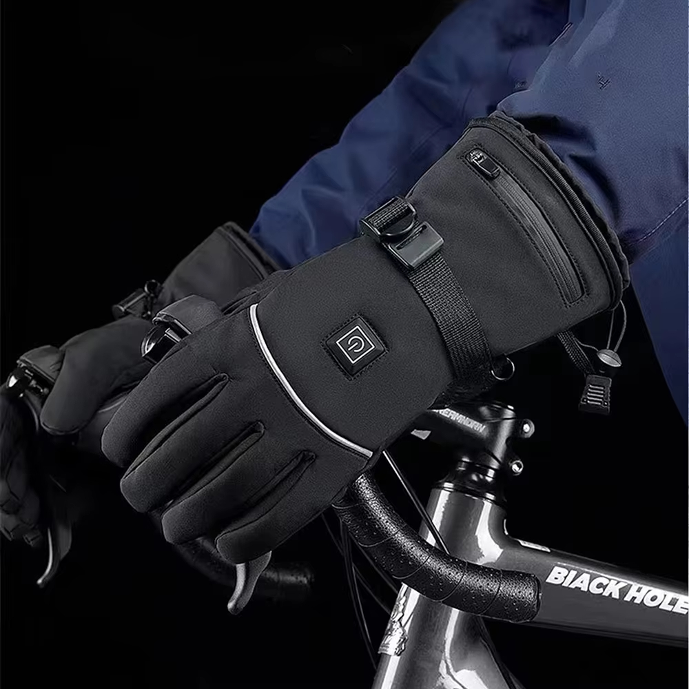 Winter Ski Electric Heating Gl - Winter Glove Insulated 评论和价格