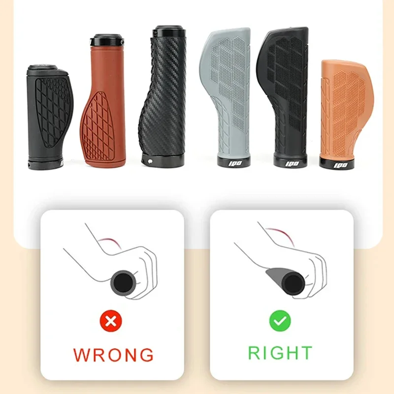 ODI MTB Grips Long/Short Ergon - Cycling Glove Padded 评论和价格