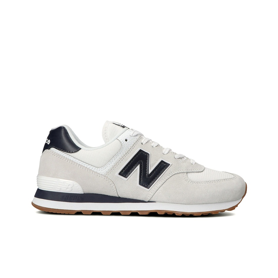 New Balance NB 574 Leather Cus - New Balance Shoes 574 评论和价格