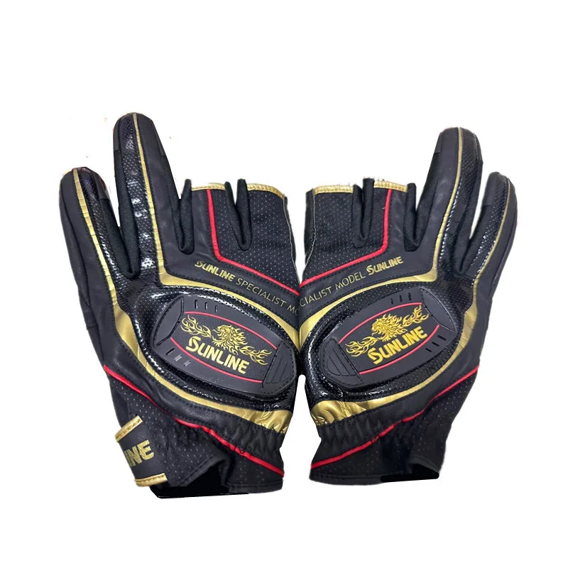 2023 New Sunline Men Leather A - Cycling Glove Padded 评论和价格