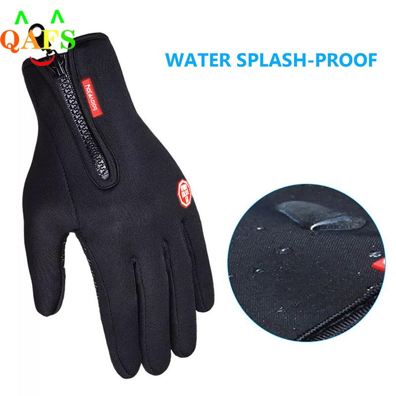 Outdoor Winter Gloves Windproo - Gardening Glove Waterproof 评论和价格