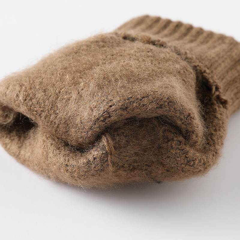 2025 Men's Winter Warm Touchsc - Wool Glove Lined 评论和价格