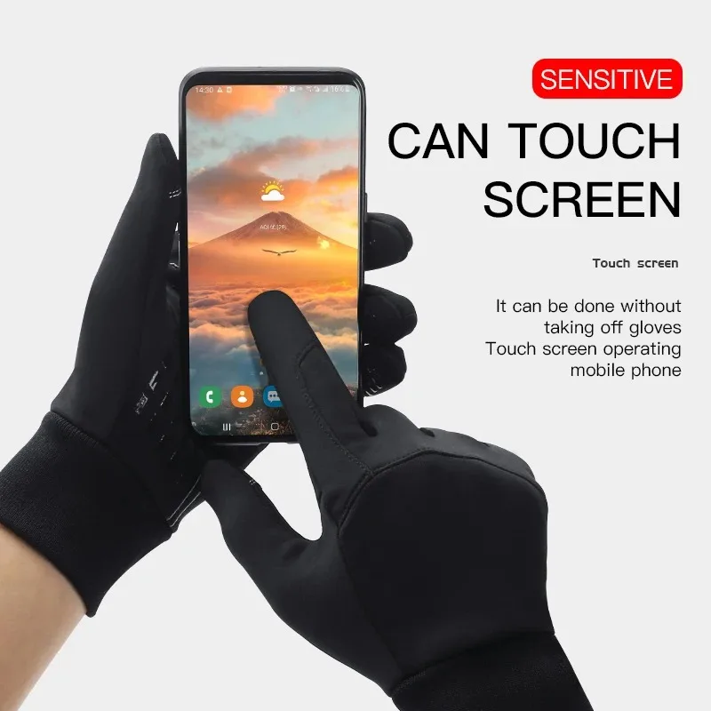 2026 Warm Winter Touch Screen  - Magic Touch Glove 评论和价格