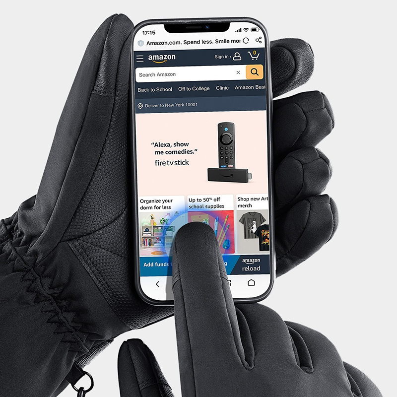 Electric Heated Motorcycle Glo - Ski Glove Waterproof 评论和价格