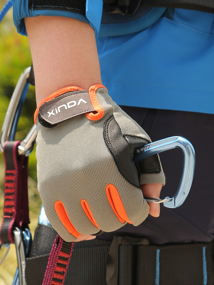 Outdoor Tactical Training Half - Cut Resistant Glove 评论和价格