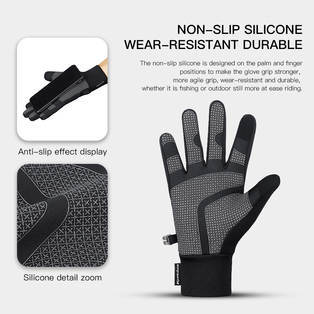 Cold Winter Gloves Men Gloves  - Ski Glove Waterproof 评论和价格