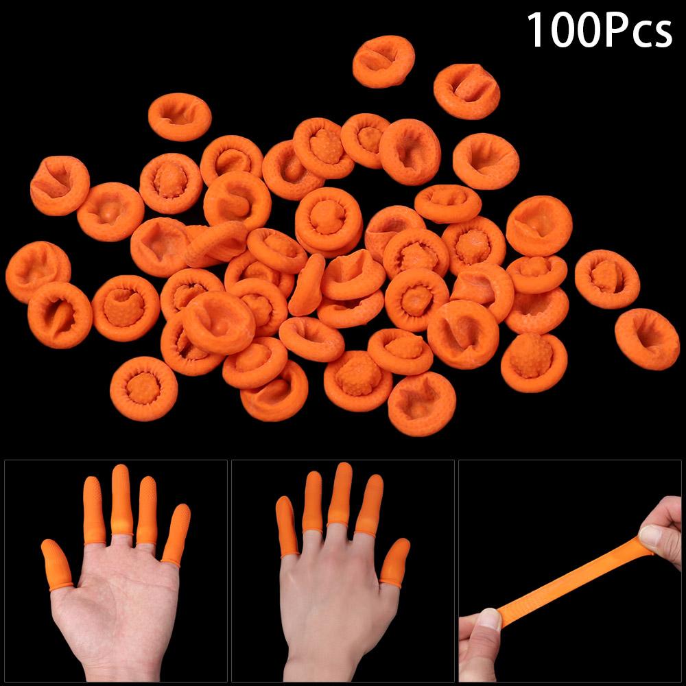100PCS Cleaning  Accessories N - Rubber Glove Cleaning 评论和价格