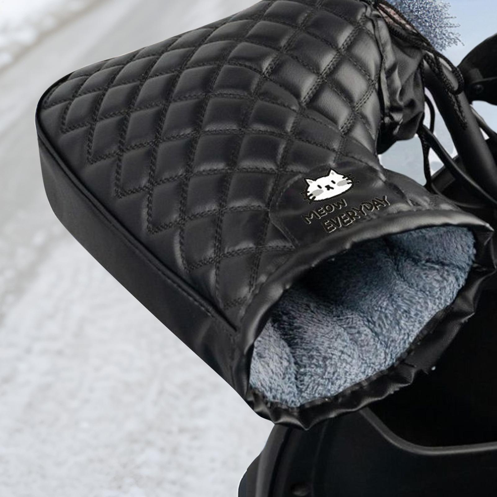 Winter Motorcycle Bike Handleb - Gardening Glove Waterproof 评论和价格